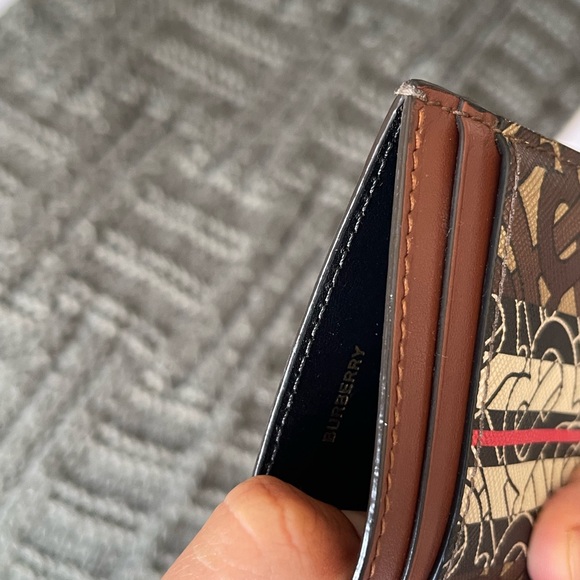 Burberry Card Case - Picture 3 of 10
